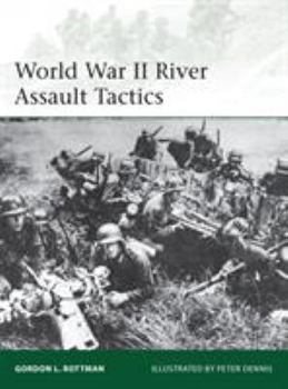 Paperback World War II River Assault Tactics Book