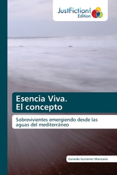 Paperback Esencia Viva. El concepto [Spanish] Book