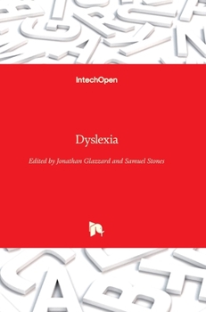 Hardcover Dyslexia Book