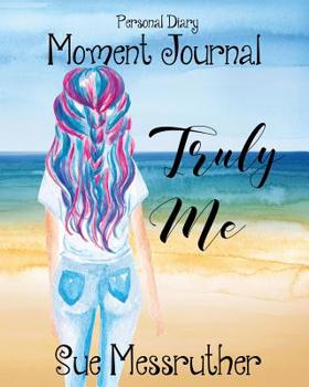 Paperback Truly Me: Personal Diary Book