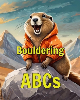 Paperback Bouldering ABCs Book