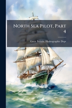 Paperback North Sea Pilot, Part 4 Book