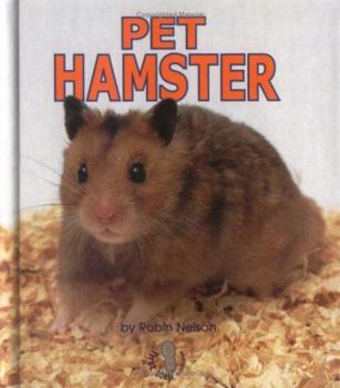 Pet Hamster - Book  of the Classroom Pets