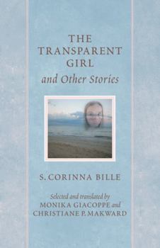 Paperback Transparent Girl and Other Stories Book
