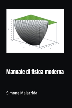 Paperback Manuale di fisica moderna [Italian] Book