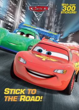 Paperback STICK TO THE ROAD!-D Book