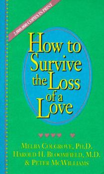 How to Survive the Loss of a Love - Book  of the How to Survive