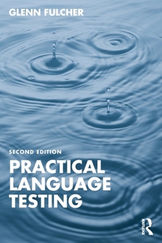 Paperback Practical Language Testing Book