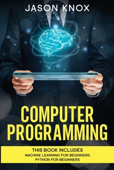 Paperback Computer Programming Book