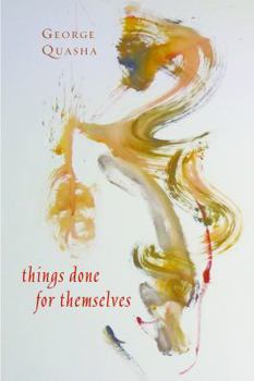 Paperback Things Done for Themselves (Preverbs) Book