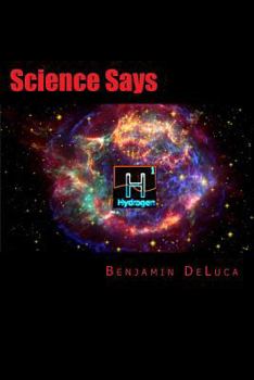 Paperback Science Says Book