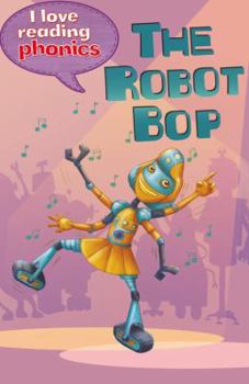 Paperback The Robot Bop Book