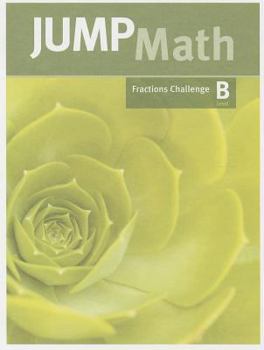Paperback Fractions Challenge B (Confidence Building Units) Book