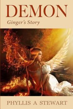 Paperback Demon: Ginger's Story Book