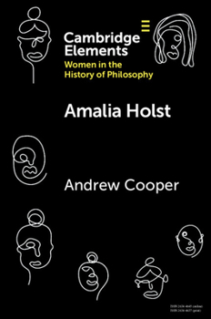 Paperback Amalia Holst Book