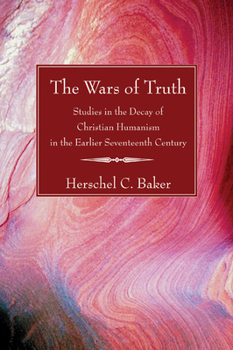 Paperback The Wars of Truth Book