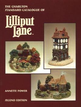 Hardcover The Charlton Standard Catalogue of Lilliput Lane Book