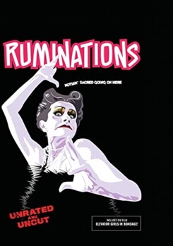 DVD Ruminations Book