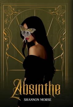 Hardcover Absinthe Book