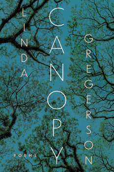 Hardcover Canopy: Poems Book
