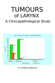 Paperback Tumours of Larynx: A Clinicopathological Study Book