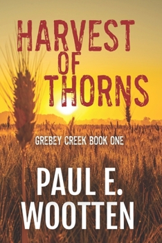 Paperback Harvest of Thorns Book