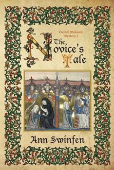 The Novice's Tale - Book #2 of the Oxford Medieval Mysteries
