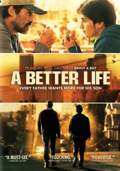 DVD A Better Life Book
