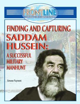 Library Binding Finding and Capturing Saddam Hussein Book