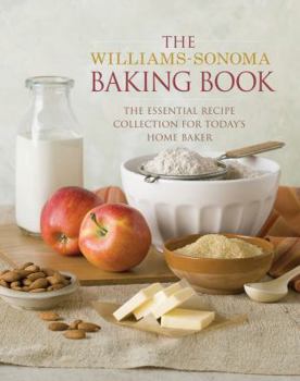 Hardcover Baking Book: Essential Recipes for Today's Home Baker Book