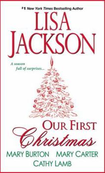 Our First Christmas - Book  of the Texas Rangers