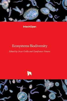 Hardcover Ecosystems Biodiversity Book