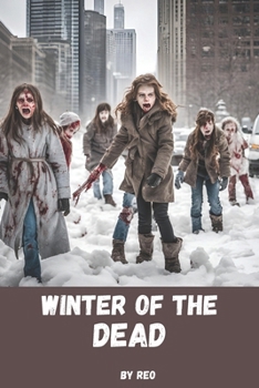 Paperback Winter Of The Dead Book