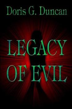 Paperback Legacy of Evil Book