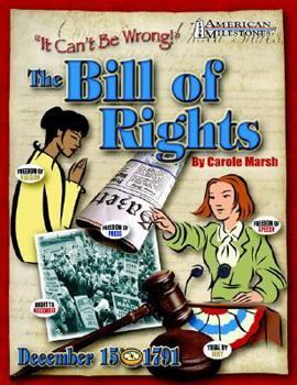 Paperback The Bill of Rights Book