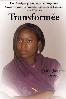 Paperback Transformée [French] Book