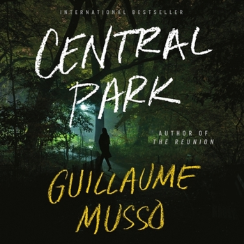 Audio CD Central Park Lib/E Book