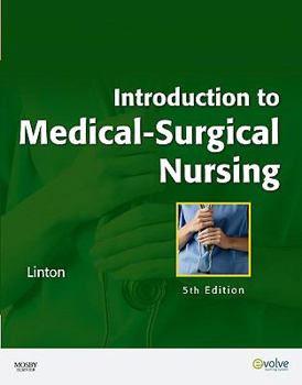 Hardcover Introduction to Medical-Surgical Nursing Book