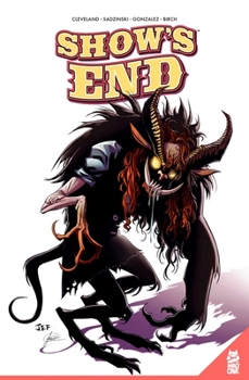 Paperback Show's End Vol. 1 Gn Book
