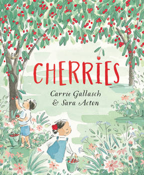 Hardcover Cherries Book