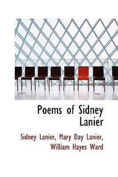 Paperback Poems of Sidney Lanier Book