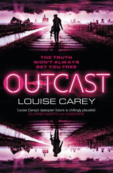Paperback Outcast: Book Two (Inscape) Book