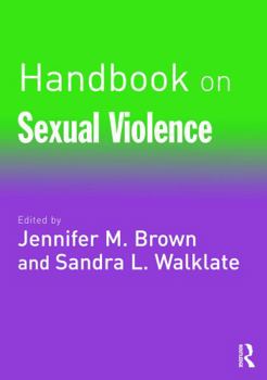 Paperback Handbook on Sexual Violence Book