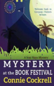 Paperback Mystery at the Book Festival Book