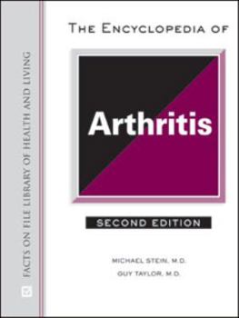 Hardcover The Encyclopedia of Arthritis Book