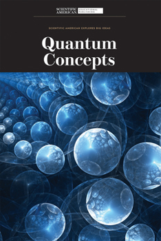 Paperback Quantum Concepts Book