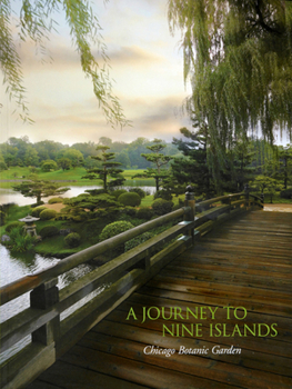 Paperback A Journey to Nine Islands Book