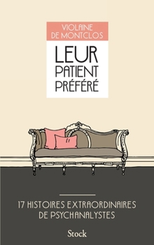 Paperback Leur patient préféré [French] Book