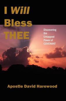 Paperback I Will Bless Thee Book