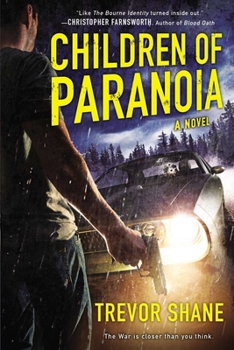 Paperback Children of Paranoia Book